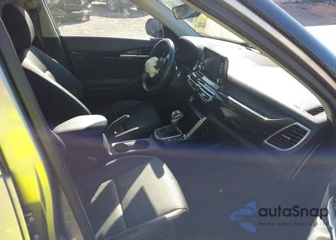 2021 Kia Seltos Ex из США, поврежденный, VIN KNDERCAA5M7136996